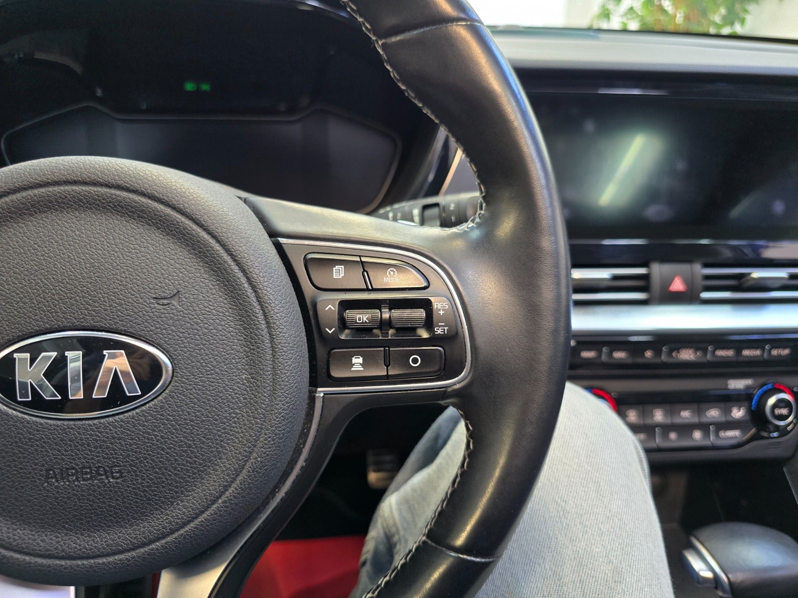 Billede af Kia Niro 1,6 PHEV Advance DCT