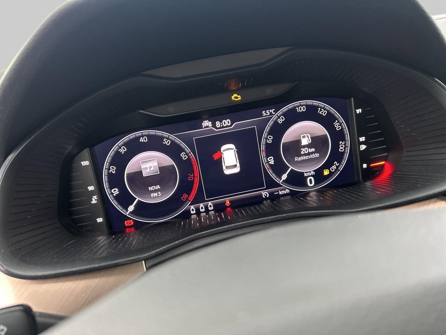 Billede af Skoda Kamiq 1,0 TSi 115 Ambition