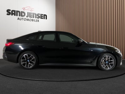 BMW i4 eDrive35 M-Sport