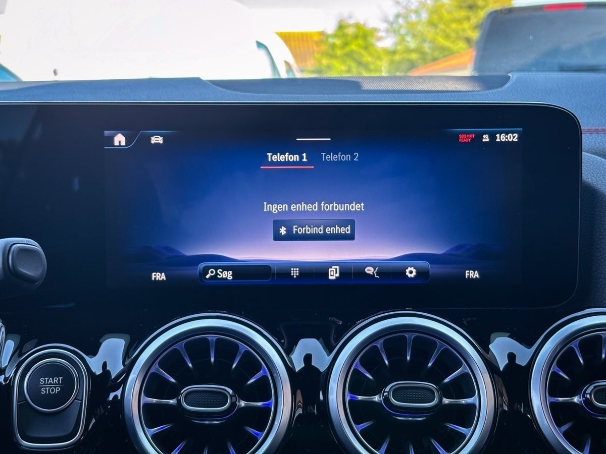 Billede af Mercedes EQA250+  AMG Advance