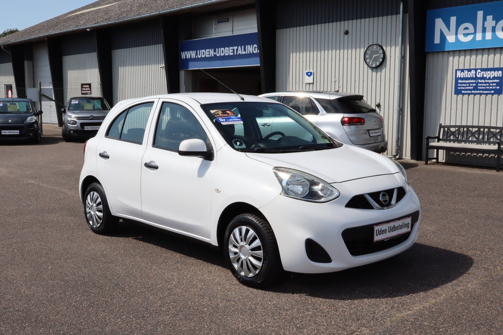 Billede af Nissan Micra 1,2 Acenta