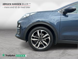 Kia Sportage T-GDi Edition DCT