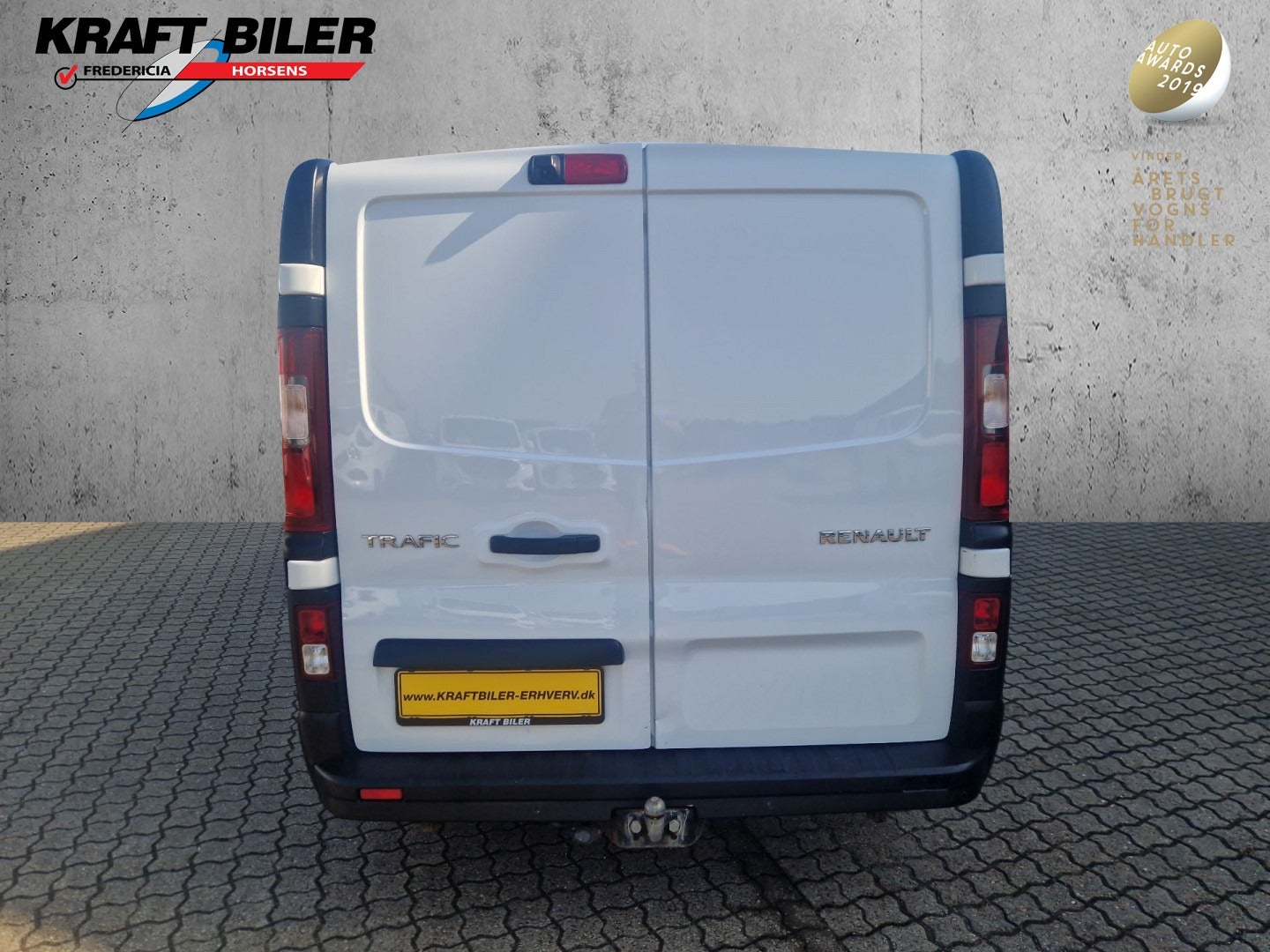 Billede af Renault Trafic T29 1,6 dCi 125 L2H1