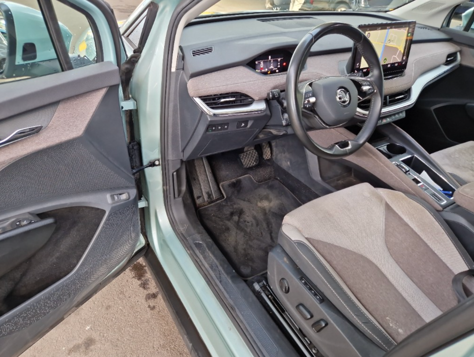 Billede af Skoda Enyaq 60 iV