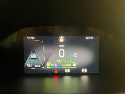 Skoda Enyaq iV Sportline Van