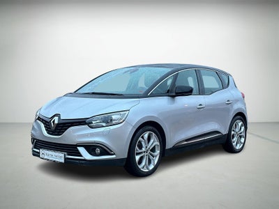 Renault Scenic IV TCe 140 Zen EDC