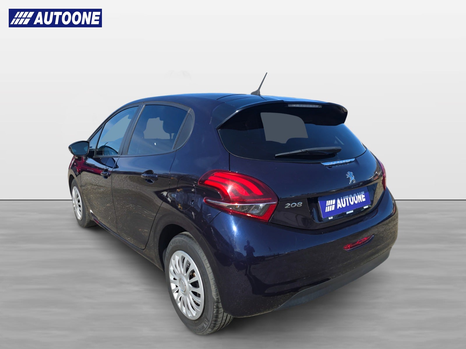 Billede af Peugeot 208 1,2 PureTech 82 Envy