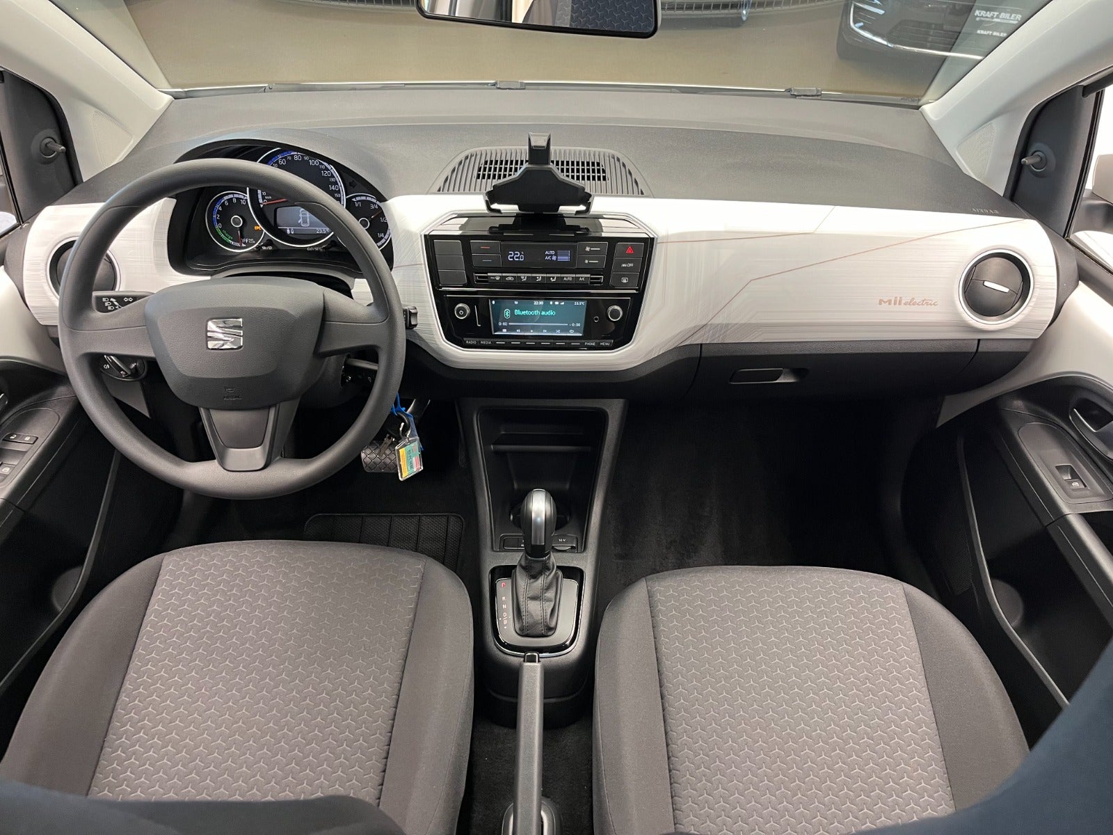 Billede af Seat Mii  Electric