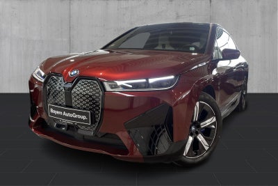 BMW iX  xDrive50 Supercharged 5d