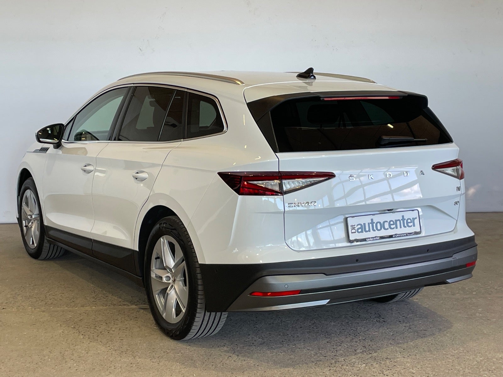 Skoda Enyaq iV Plus Loft