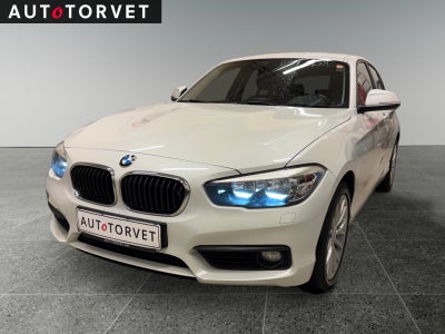 BMW 120d 2,0 aut. 5d