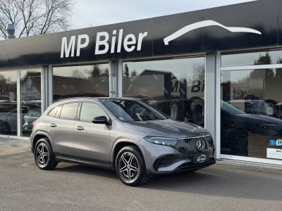 Mercedes EQA300  AMG Line 4Matic 5d