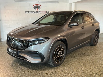 Mercedes-Benz EQA250+