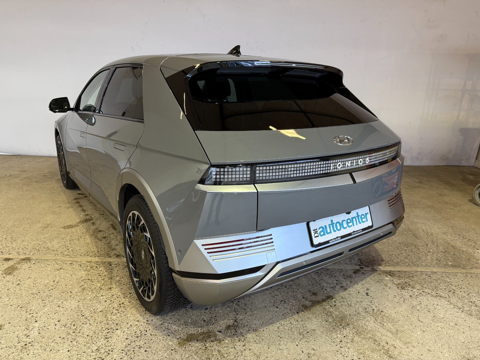 Hyundai Ioniq 5 Techniq AWD