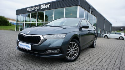 Helsinge biler - Skoda Octavia TSi iV DSG