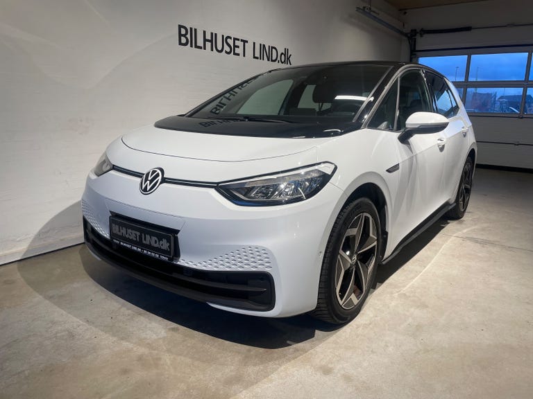 VW ID.3 Pro S
