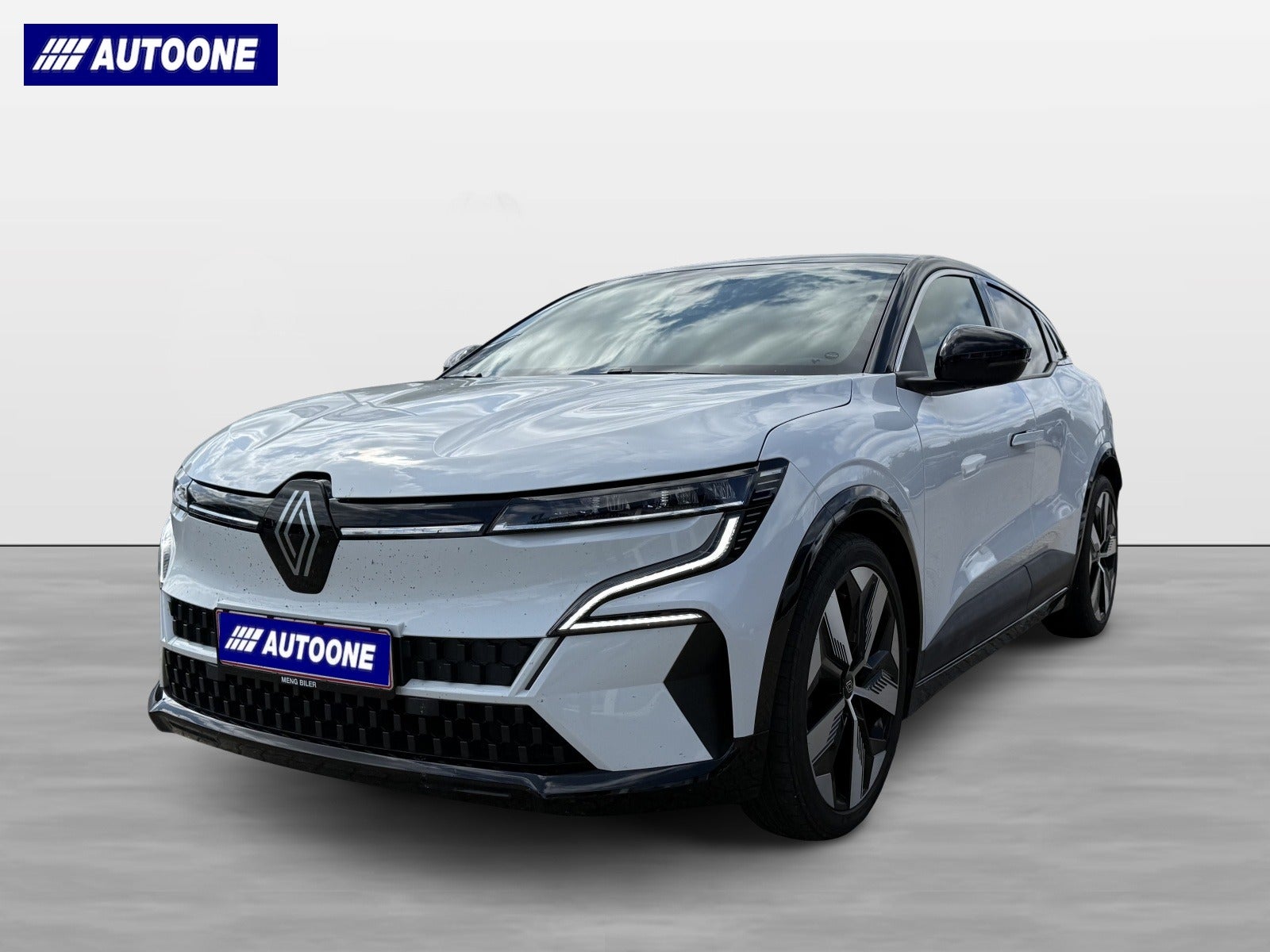 Billede af Renault Megane E-Tech 60 Evolution