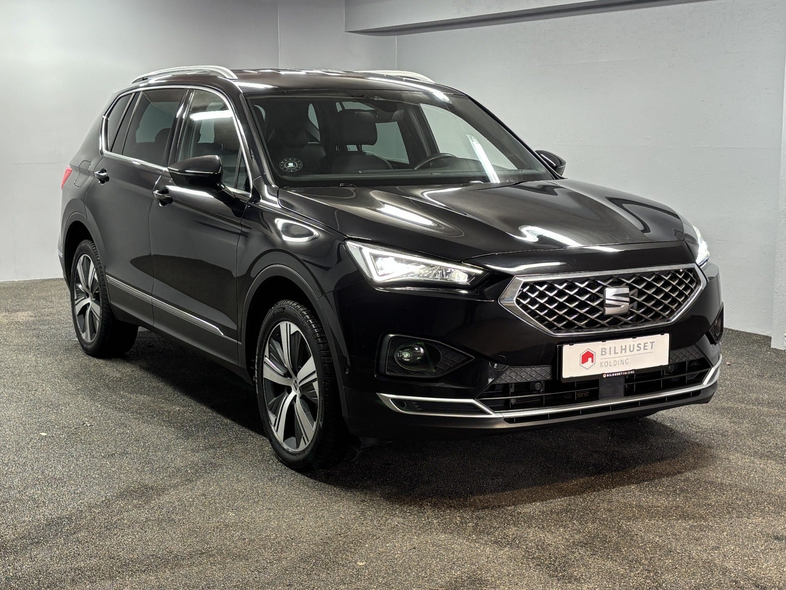 Billede af Seat Tarraco 1,4 eHybrid Xcellence DSG