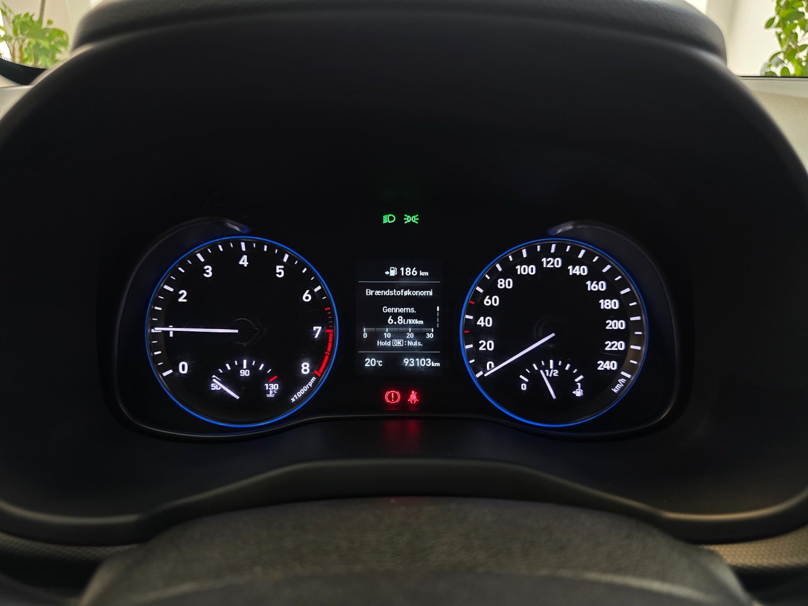 Billede af Hyundai Kona 1,0 T-GDi Trend