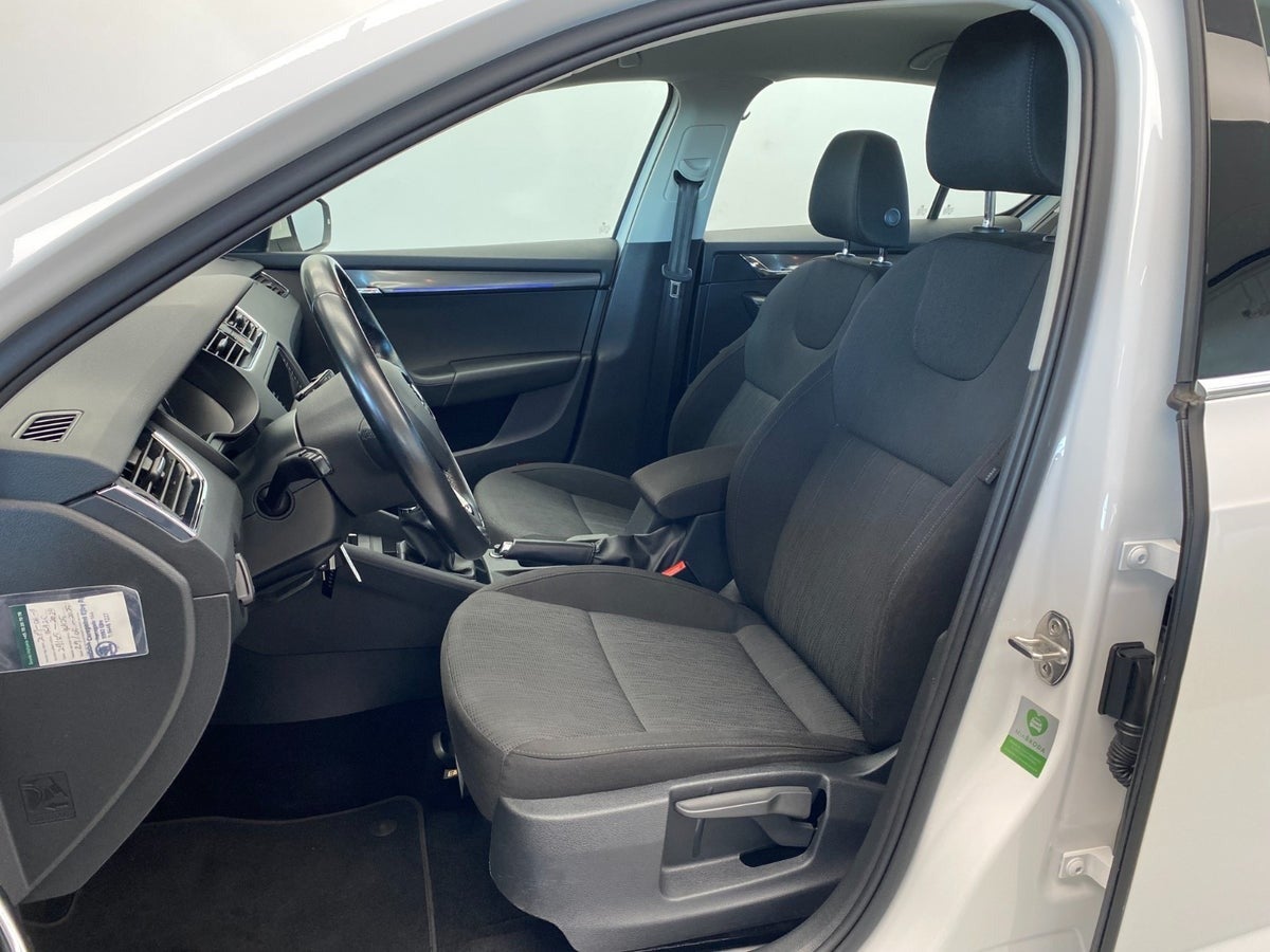 Billede af Skoda Octavia 1,4 TSi 150 Style