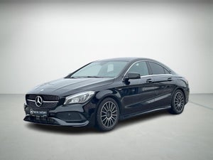 Mercedes CLA200 Final Edition Coupé aut.