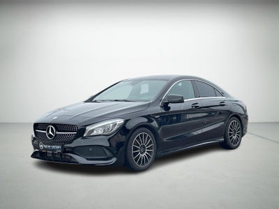 Mercedes CLA200 Final Edition Coupé aut.