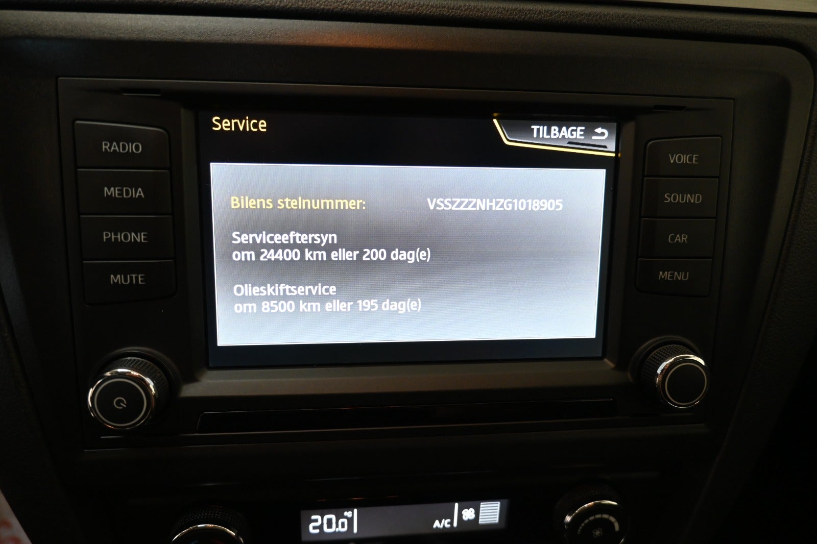 Seat Toledo TSi 110 Style