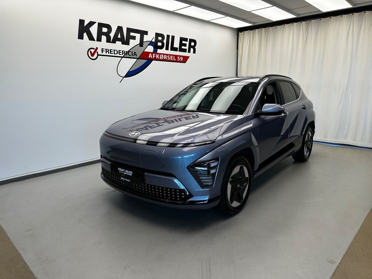 Billede af Hyundai Kona 65 EV Advanced