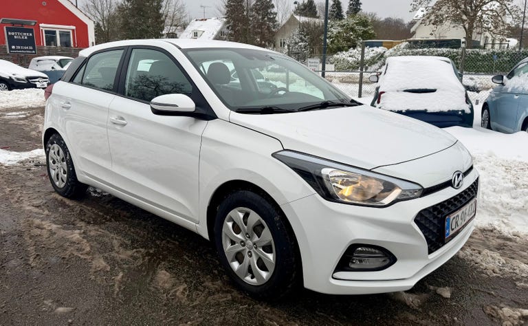 Hyundai i20 T-GDi Trend