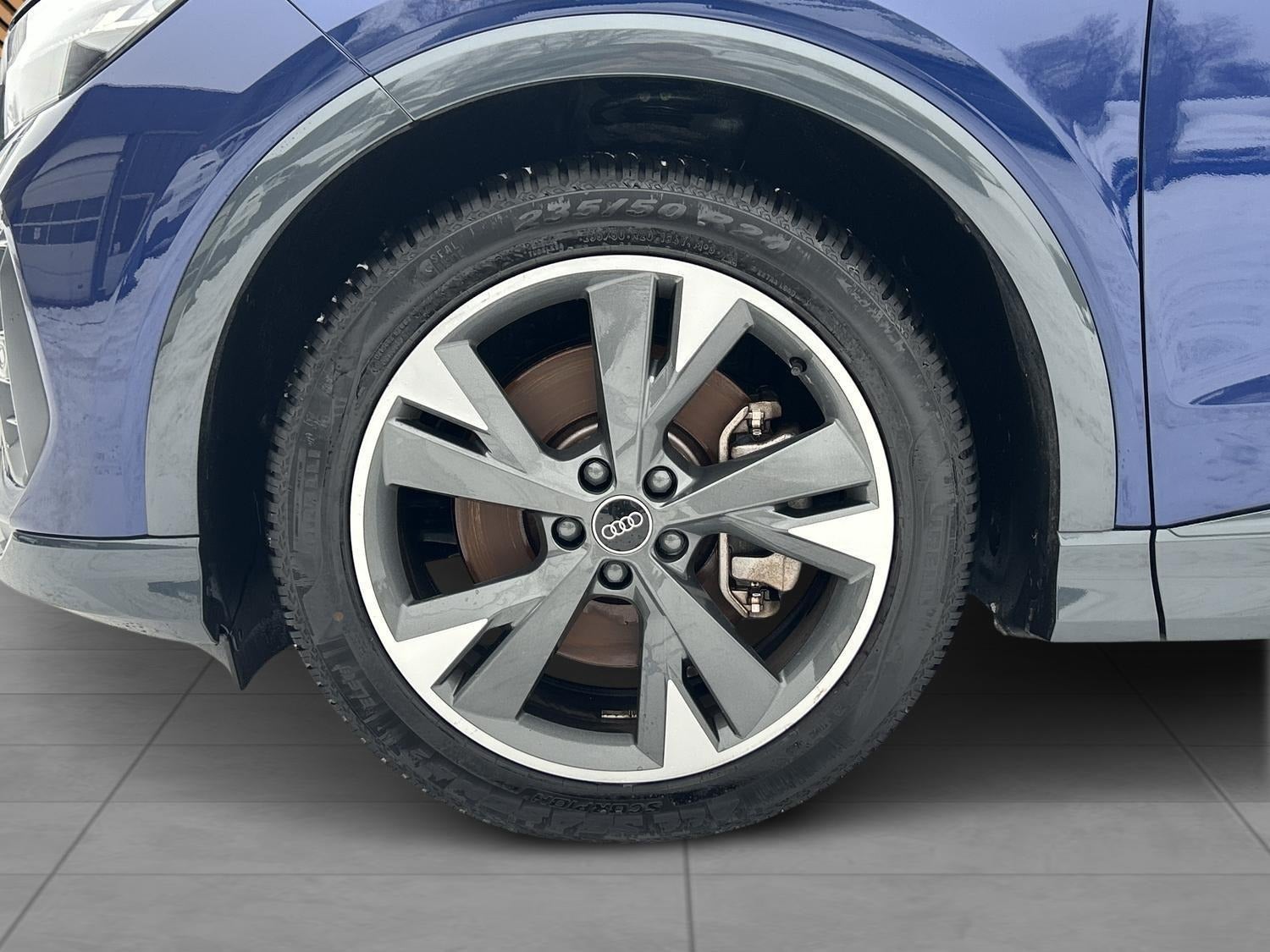 Billede af Audi Q4 e-tron 40