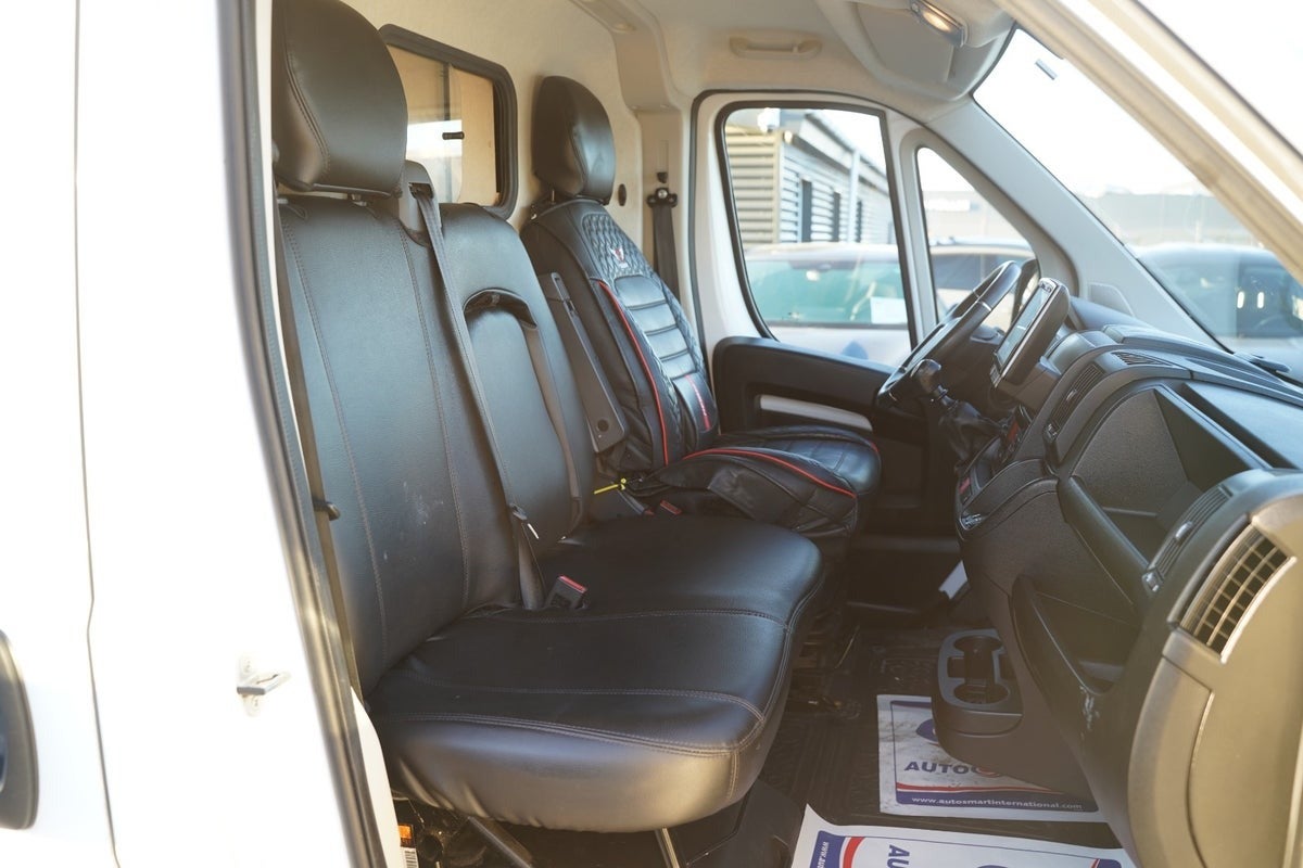 Billede af Citroën Jumper 35+ 2,2 BlueHDi 165 L3H2 FlexLine+