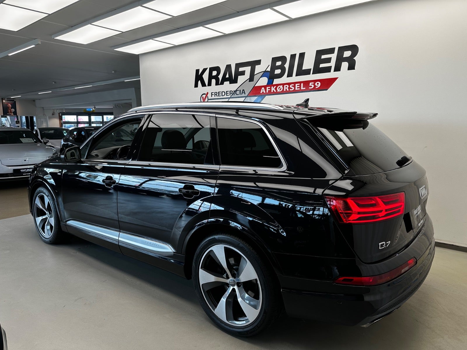 Billede af Audi Q7 3,0 TDi 272 S-line quattro Tiptr.