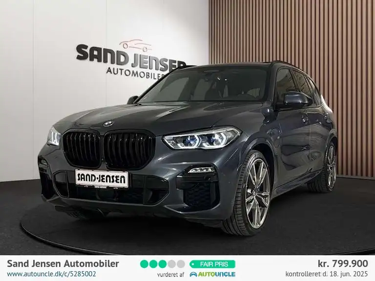 BMW X5 xDrive45e M-Sport aut.