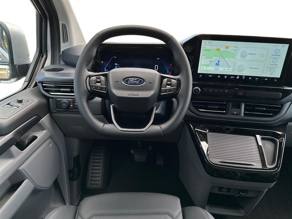 Ford E-Tourneo Custom 340L Titanium X billede 18