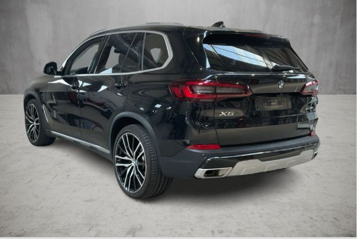 Billede af BMW X5 3,0 xDrive45e X-Line aut.