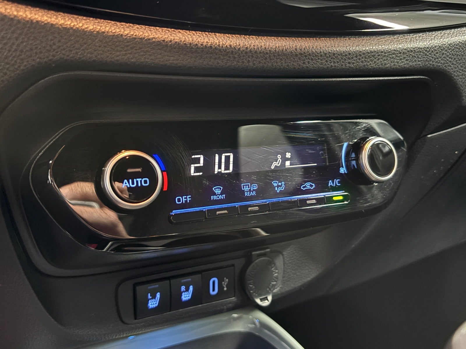 Billede af Toyota Aygo X 1,0 Pulse