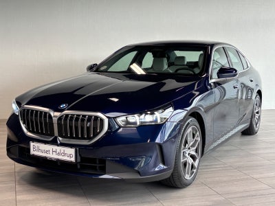 BMW i5  eDrive40 Sport Line 4d