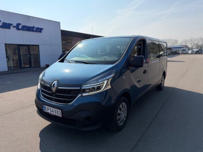 Renault Trafic T29 2,0 dCi 120 Kombi L2H1 9prs