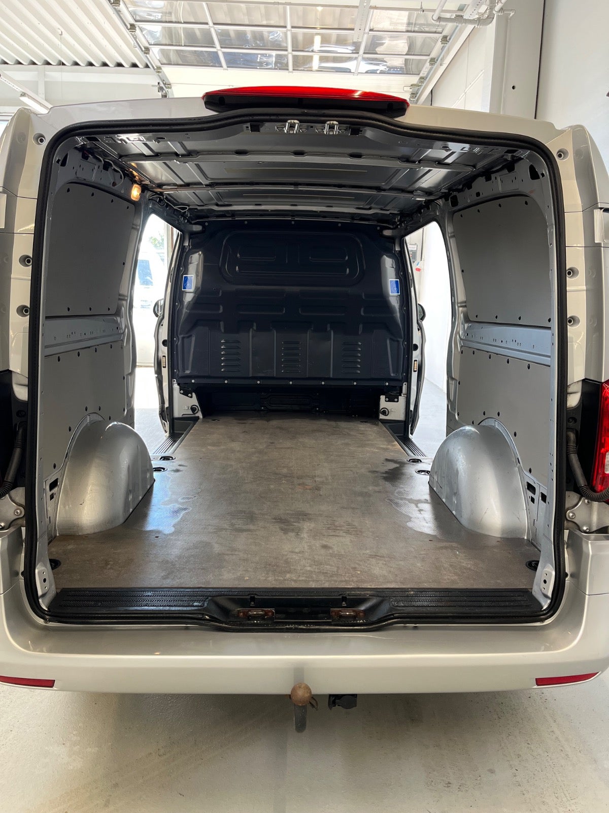 Billede af Mercedes Vito 114 2,0 CDi Kassevogn aut. XL RWD