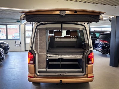 VW California TDi 204 Ocean DSG 4Motion