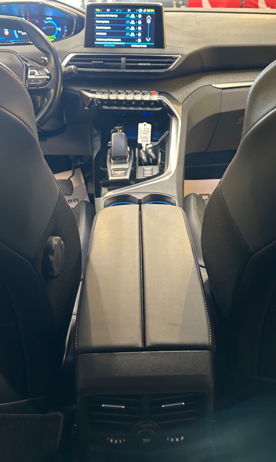 Billede af Peugeot 3008 1,6 Hybrid GT Line EAT8