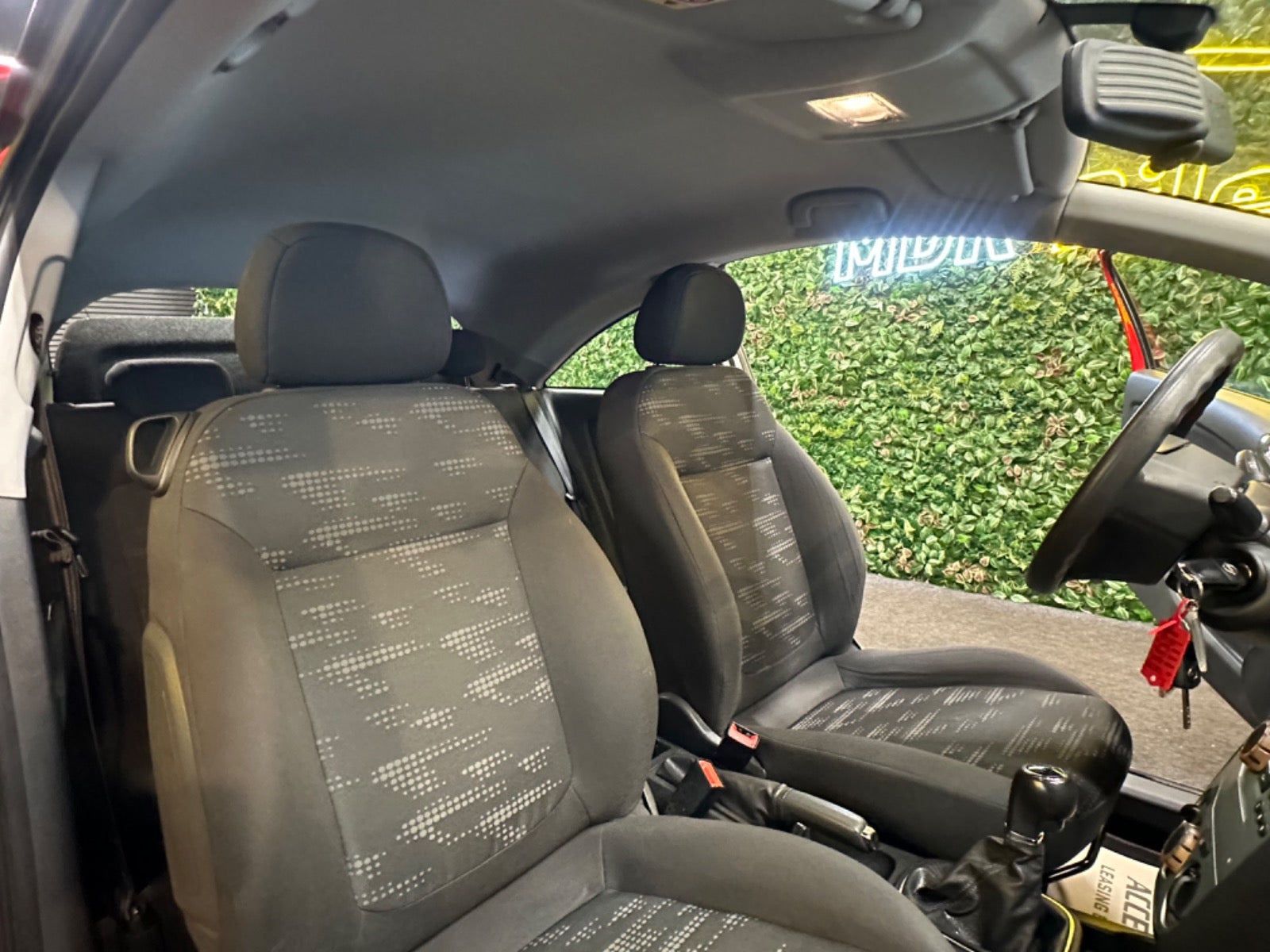 Billede af Opel Corsa 1,0 12V Enjoy