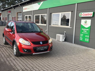 Suzuki SX4 1,6 CombiBack GLX 5d