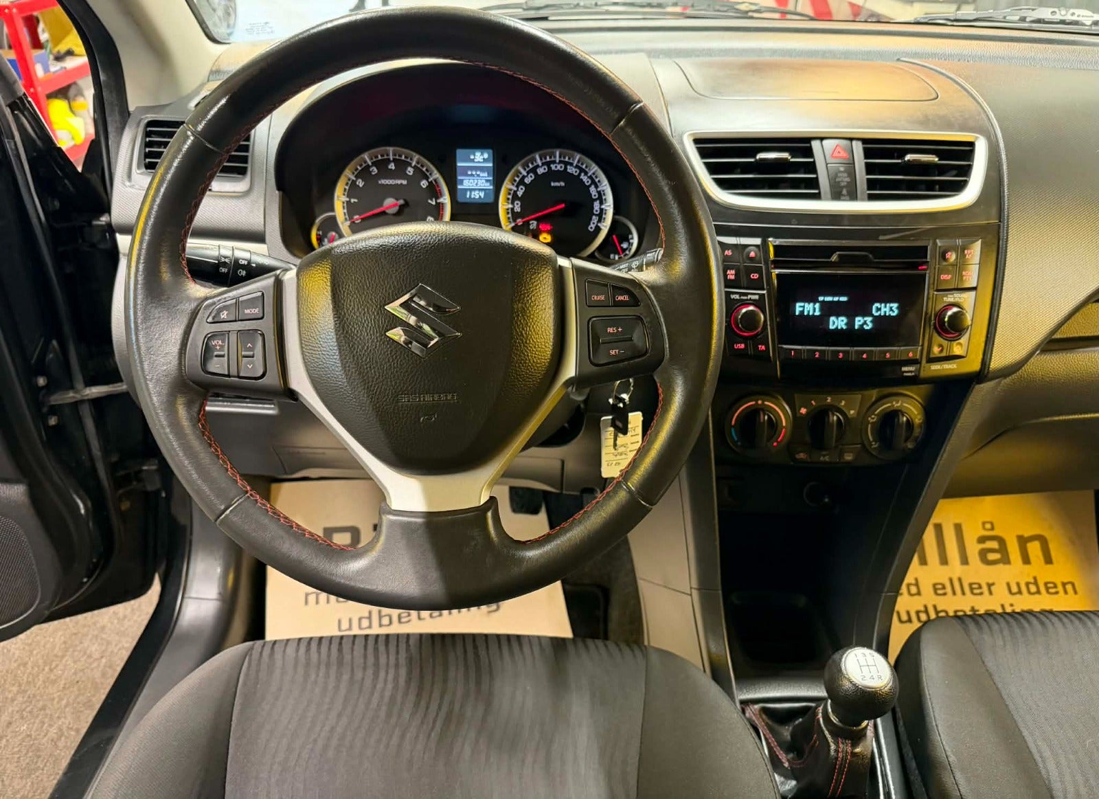 Billede af Suzuki Swift 1,2 Cruise S ECO+