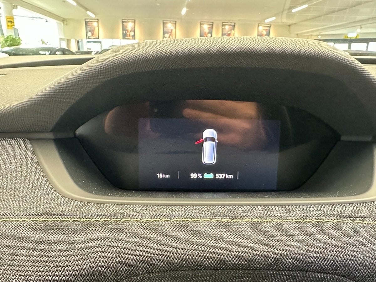 Billede af Skoda Elroq 85 iV Loft