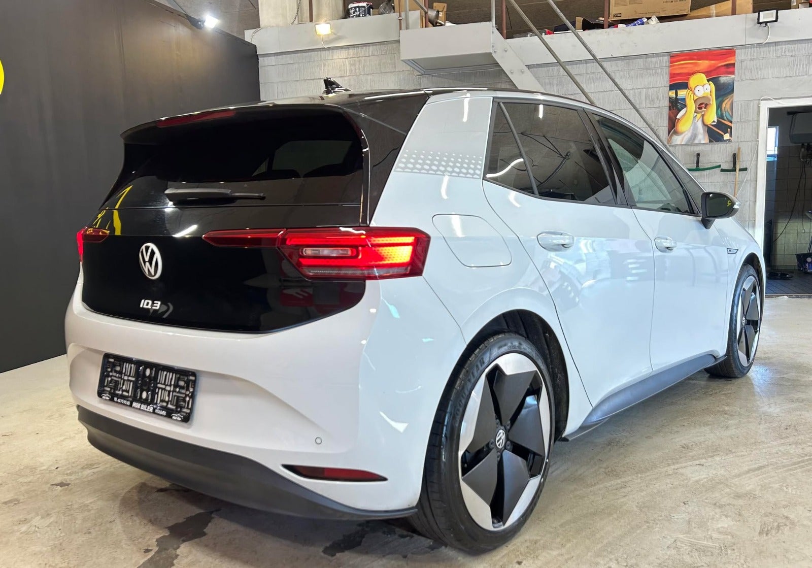 Billede af VW ID.3 58 1ST Max