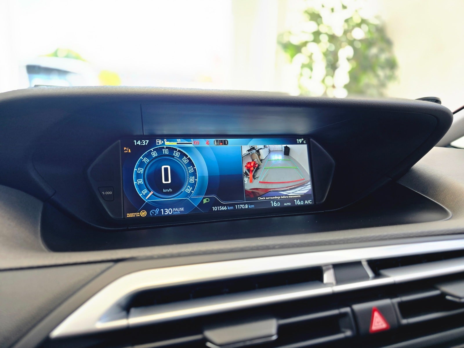 Billede af Citroën C4 Picasso 1,2 PureTech 130 Intensive