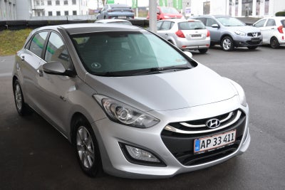 Hyundai i30 1,6 CRDi 110 Style Eco 5d