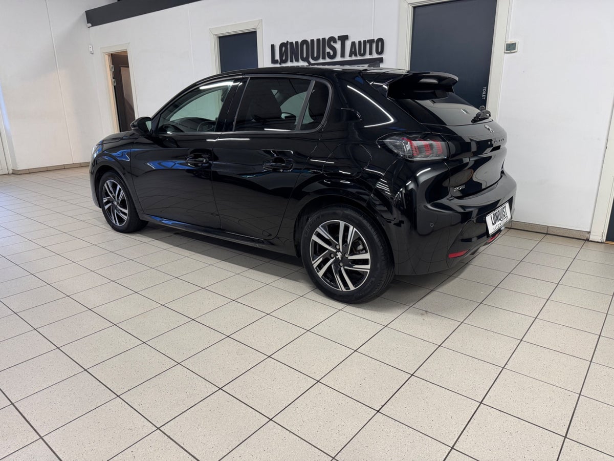 Peugeot 208 PureTech 100 Allure Sky