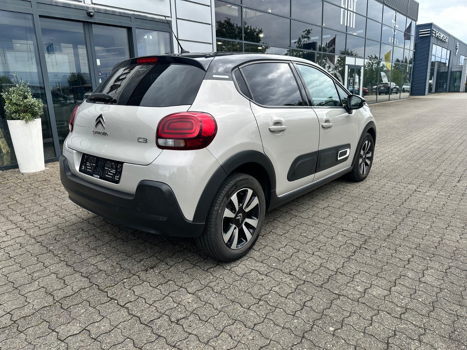 Citroën C3 PureTech 83 Shine